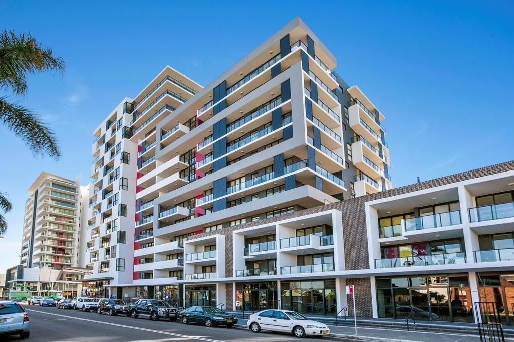Corporate Apartments Wollongong Bagian luar foto