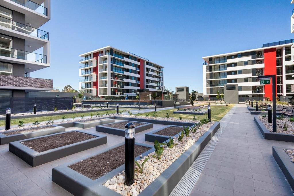 Corporate Apartments Wollongong Bagian luar foto