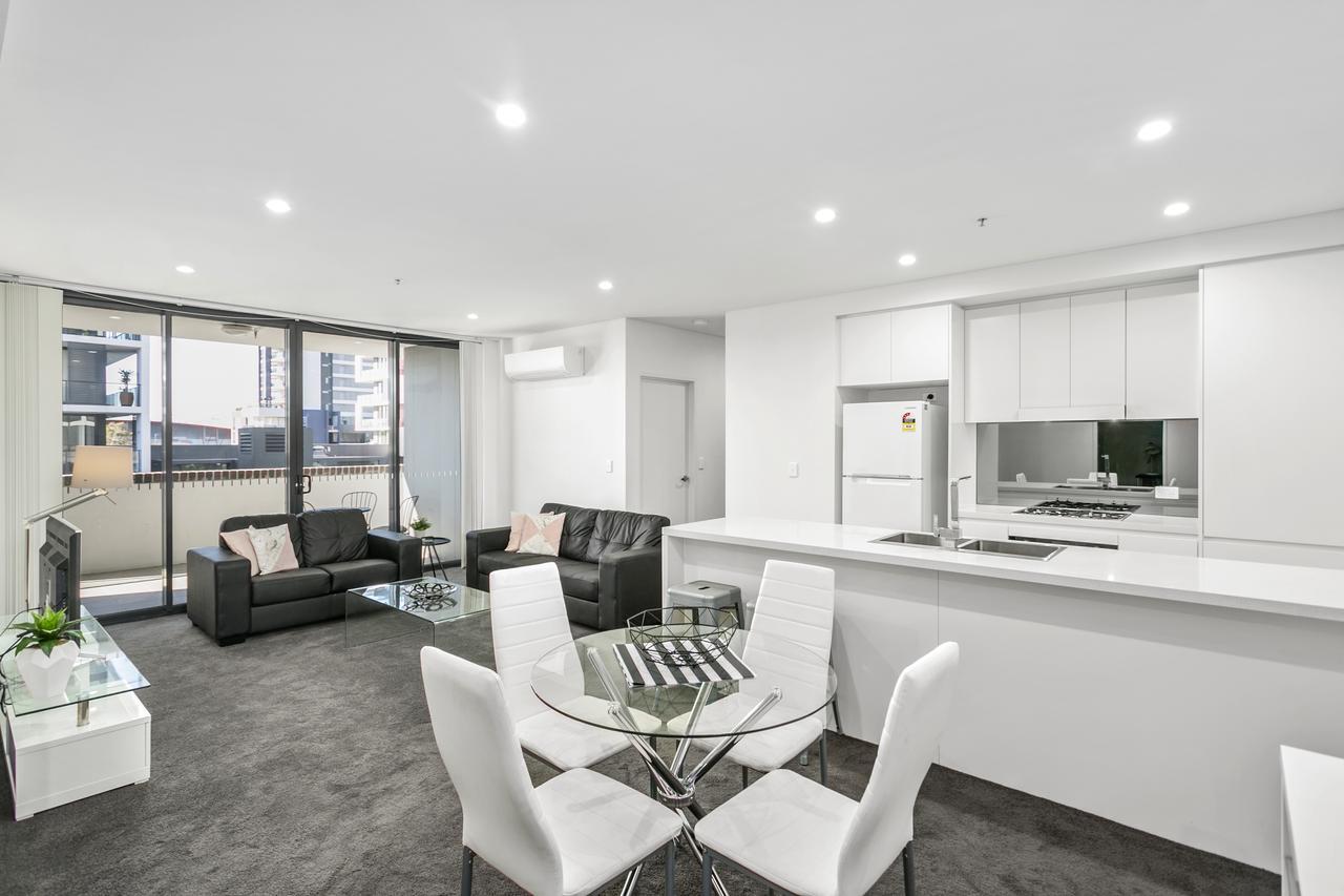 Corporate Apartments Wollongong Bagian luar foto