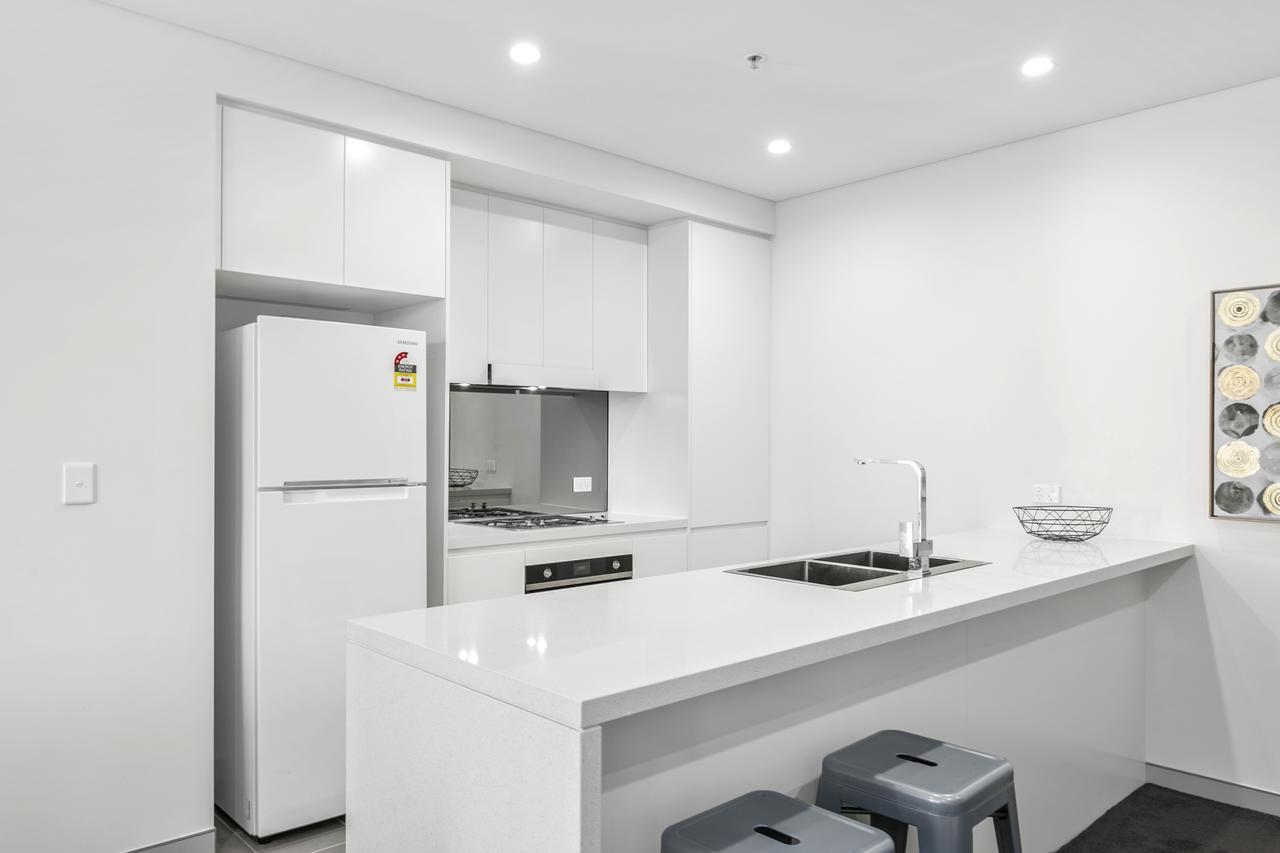 Corporate Apartments Wollongong Bagian luar foto
