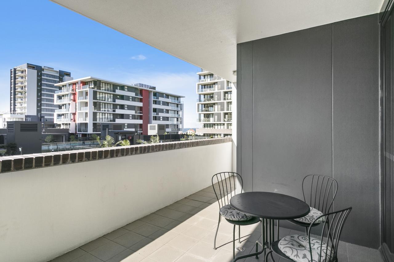 Corporate Apartments Wollongong Bagian luar foto