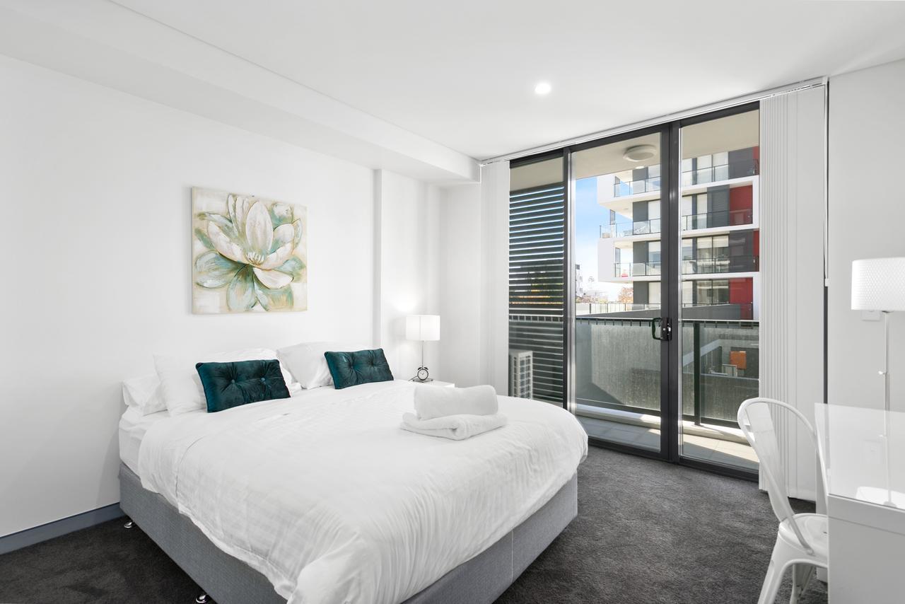Corporate Apartments Wollongong Bagian luar foto