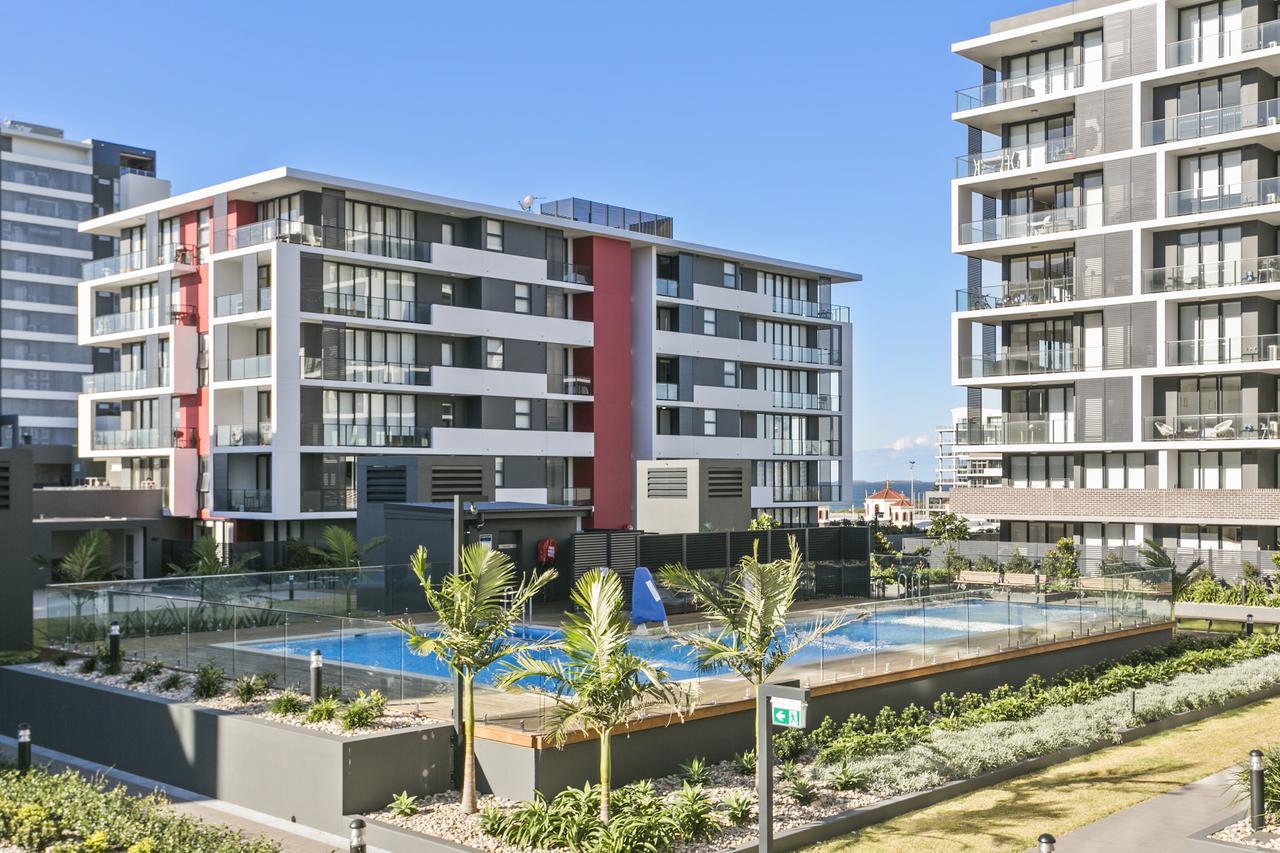 Corporate Apartments Wollongong Bagian luar foto