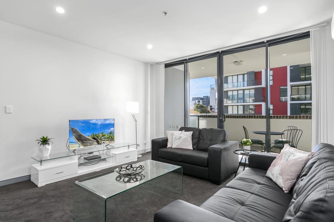 Corporate Apartments Wollongong Bagian luar foto
